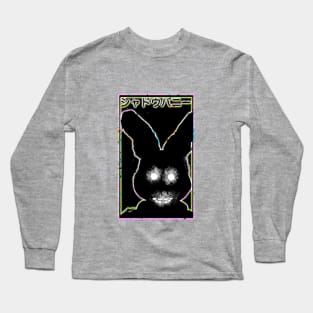 Shadow Bunny Long Sleeve T-Shirt